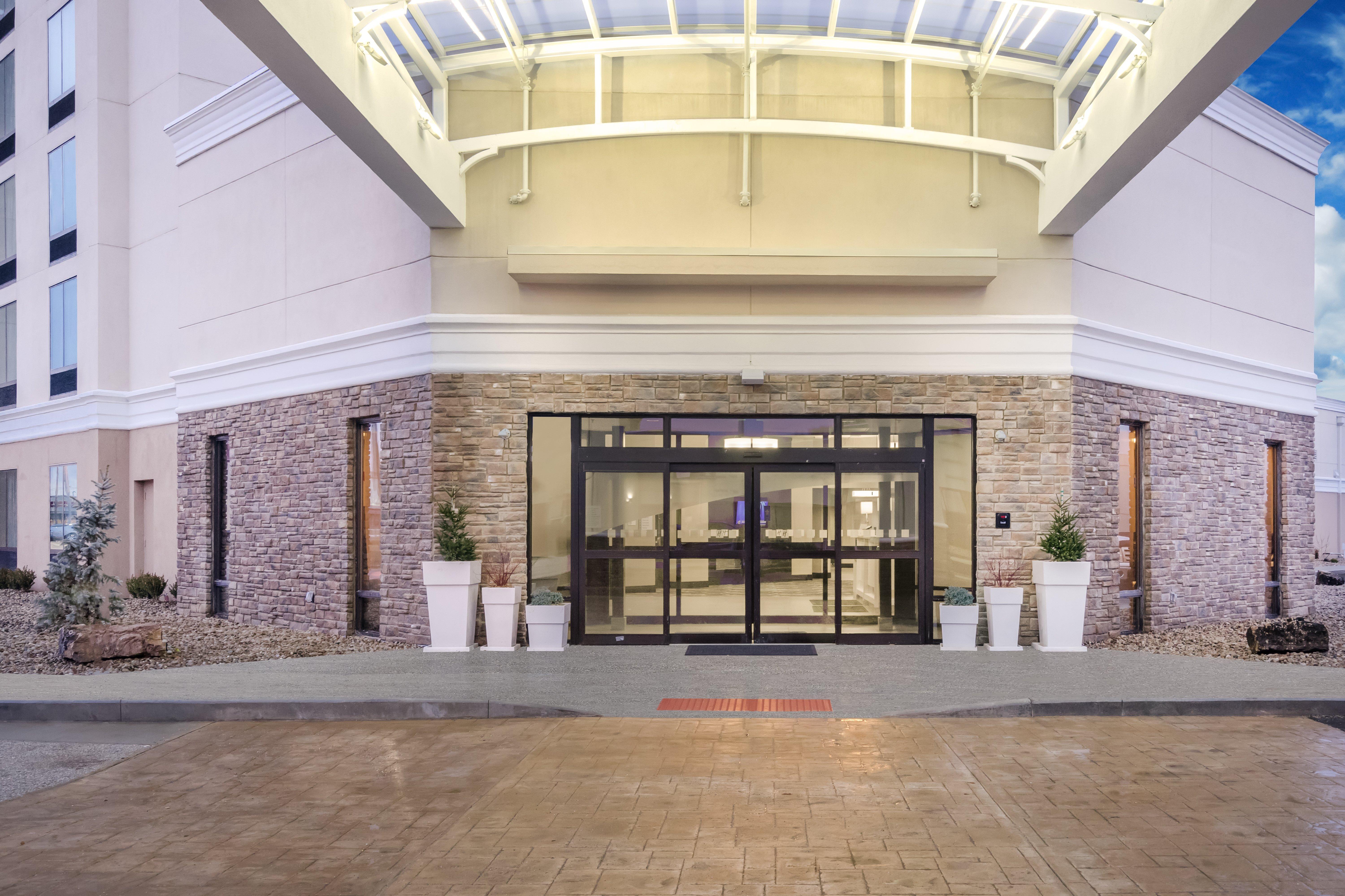 Holiday Inn - Terre Haute, An Ihg Hotel Exterior photo