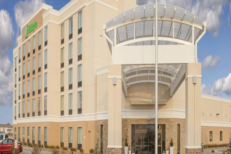 Holiday Inn - Terre Haute, An Ihg Hotel Exterior photo