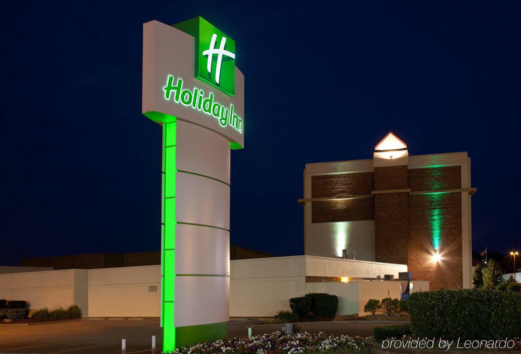 Holiday Inn - Terre Haute, An Ihg Hotel Exterior photo